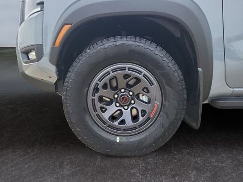 New 2026 Nissan Frontier PRO-4X image 25