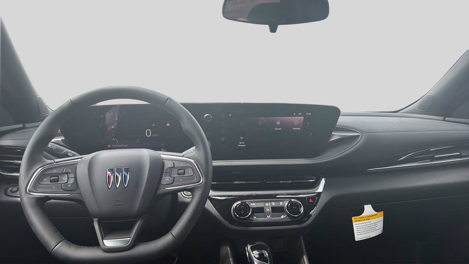 Used 2026 Buick Envista Sport Touring w/ Convenience I Package FWD image 9
