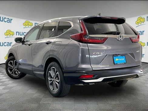 Used 2022 Honda CR-V EX image 4