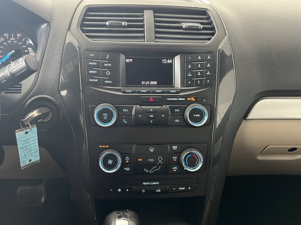 Used 2018 Ford Explorer 4WD image 21