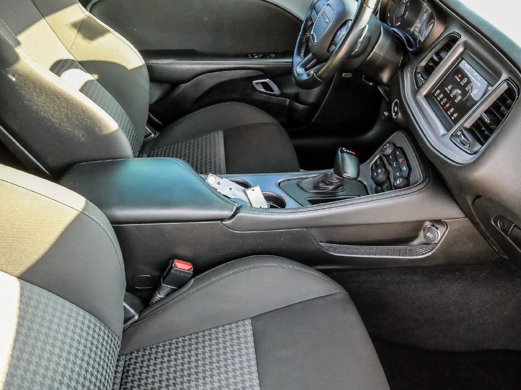 Used 2023 Dodge Challenger R/T w/ Blacktop Package RWD image 15
