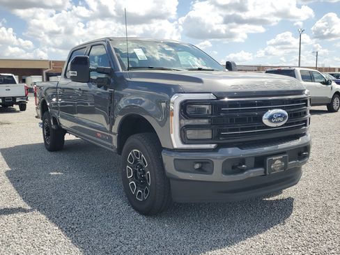 New 2026 Ford F350 Platinum AWD/4WD image 2