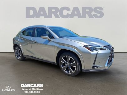 Used 2022 Lexus UX 250h w/ Premium Package