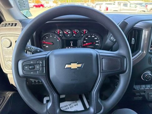 New 2026 Chevrolet Silverado 3500 W/T w/ WT Convenience Package AWD/4WD image 27