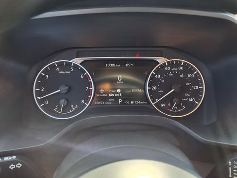 Used 2024 Nissan Rogue S AWD/4WD image 38