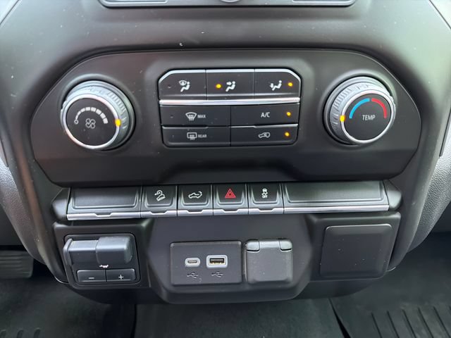 Used 2021 Chevrolet Silverado 1500 Custom Trail Boss AWD/4WD image 14