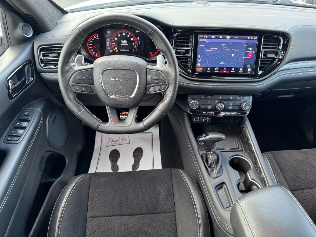 Used 2024 Dodge Durango SRT AWD/4WD image 26
