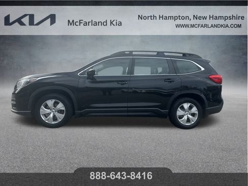 Used 2020 Subaru Ascent 8-Passenger image 4