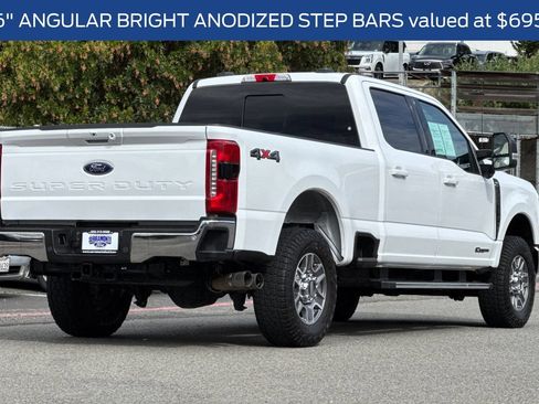 Certified 2024 Ford F250 Lariat AWD/4WD image 6