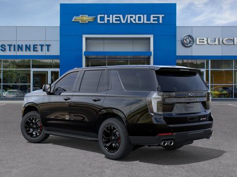 New 2026 Chevrolet Tahoe RST w/ RST Performance Edition AWD/4WD image 24