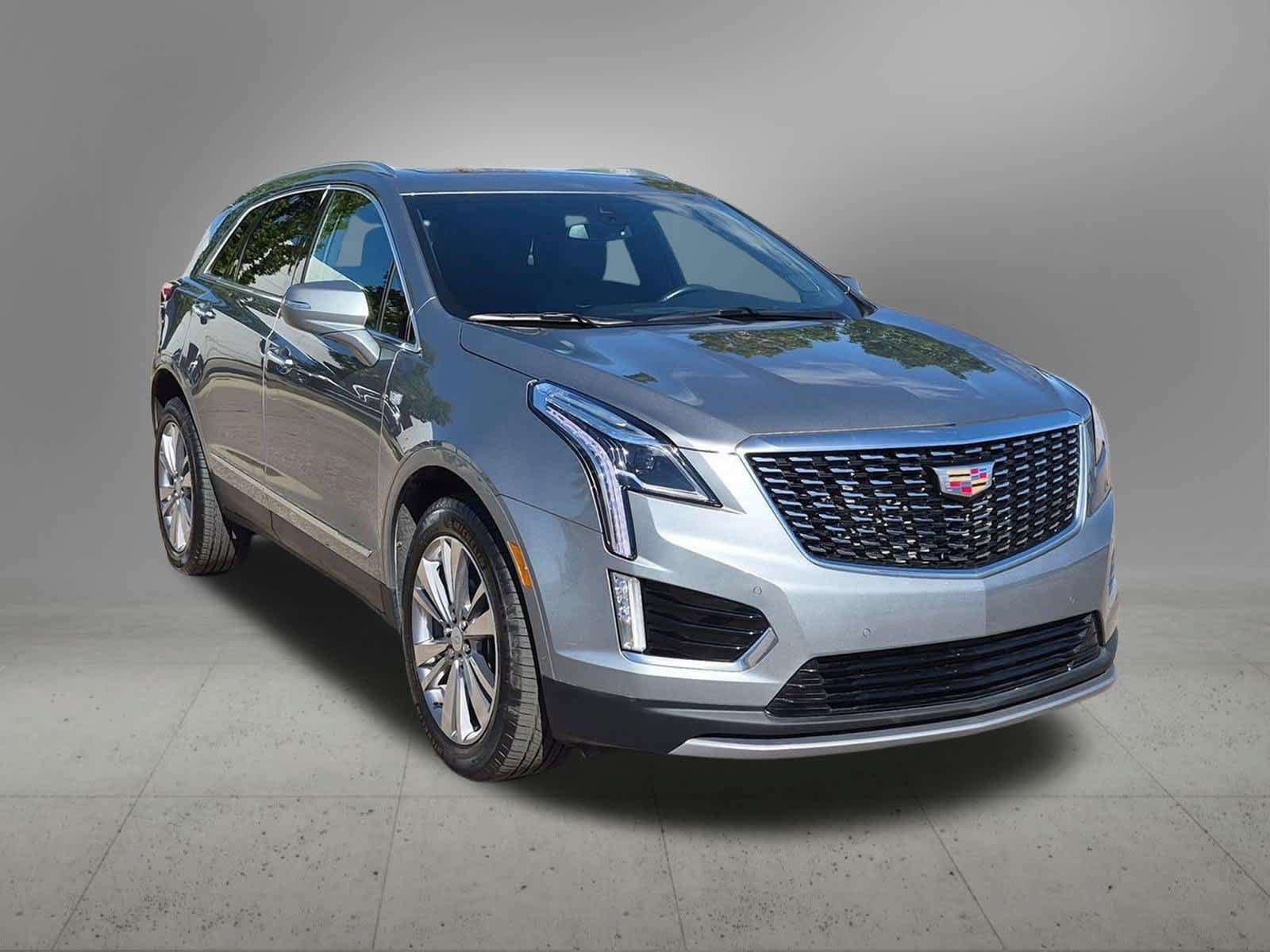 Used 2024 Cadillac XT5 Premium Luxury AWD/4WD image 8
