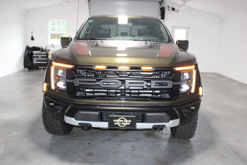 New 2026 Ford F150 Raptor AWD/4WD image 55