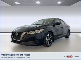Used 2020 Nissan Sentra SV video 1