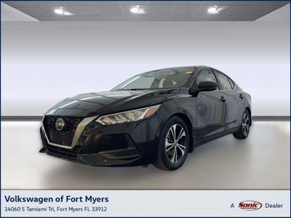 Used 2020 Nissan Sentra SV