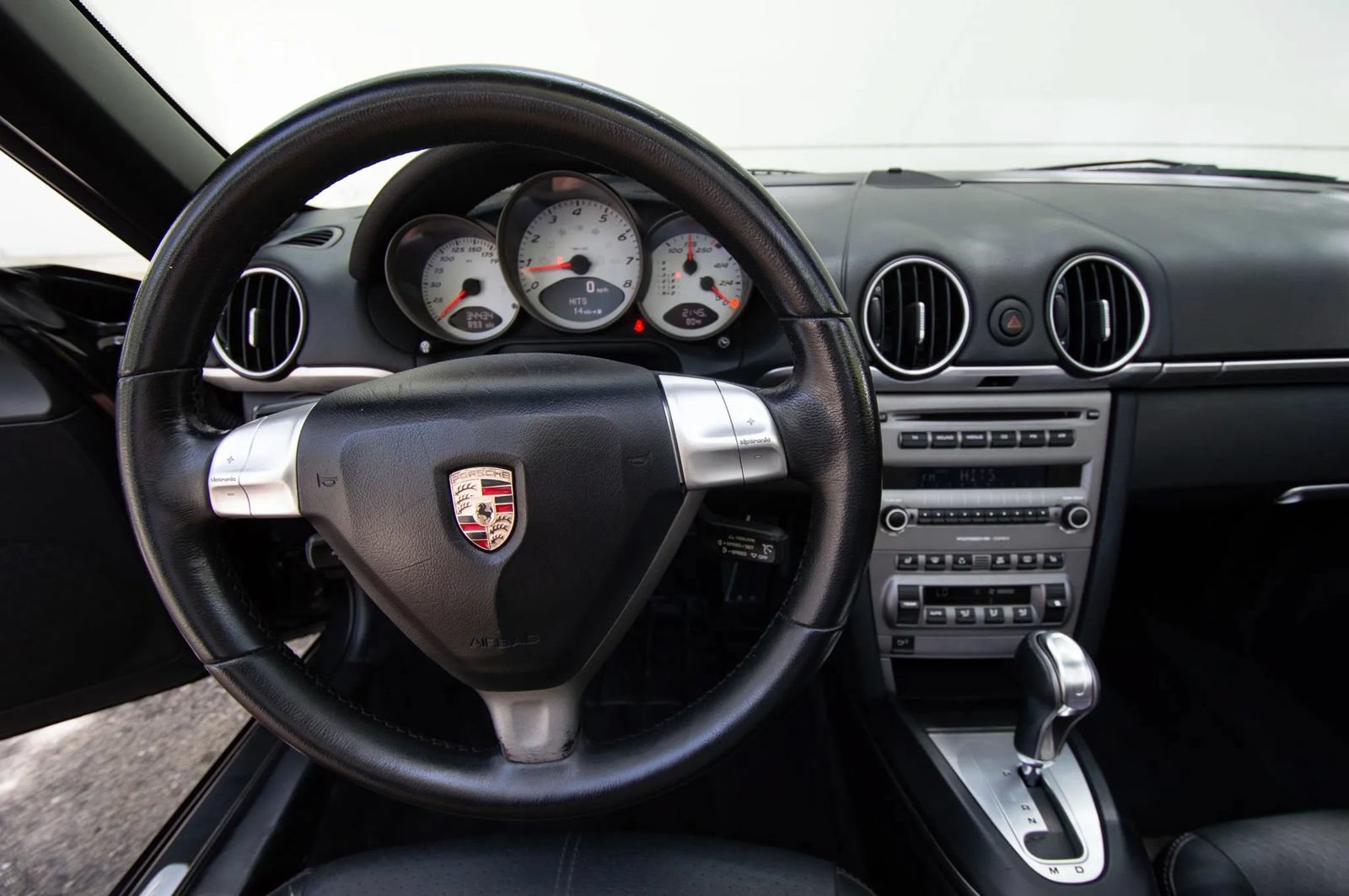 Used 2008 Porsche Boxster S RWD image 48
