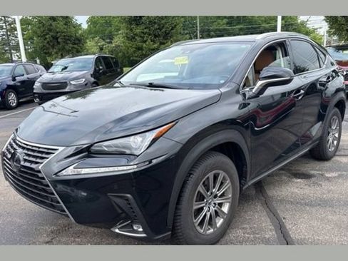 Used 2020 Lexus NX 300 AWD w/ Comfort Package image 1