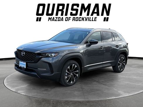 New 2026 MAZDA CX-50 2.5 Hybrid w/ Cargo Package image 2
