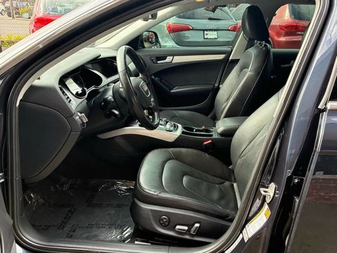 Used 2013 Audi A4 2.0T Premium Plus w/ Premium Plus Pkg image 11