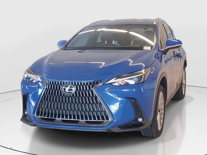 Used 2022 Lexus NX 350 AWD w/ Premium Package