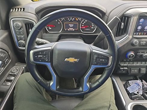 Used 2023 Chevrolet Silverado 2500 LTZ w/ LTZ Convenience Package II AWD/4WD image 19