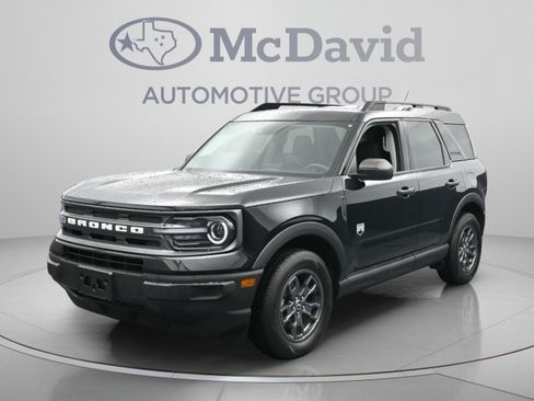 Used 2023 Ford Bronco Sport Big Bend AWD/4WD image 1