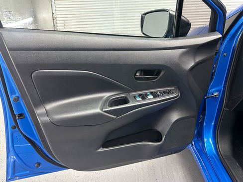 Used 2024 Nissan Versa S w/ S Plus Package FWD image 20
