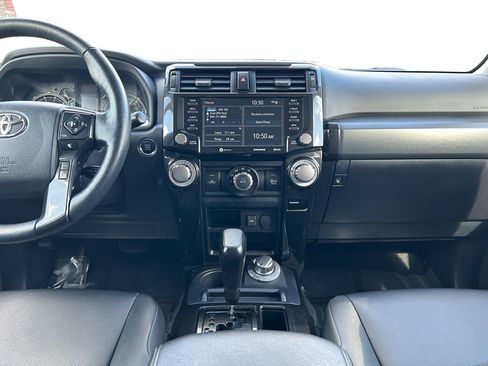 Used 2023 Toyota 4Runner 40th Anniversary SE AWD/4WD image 13