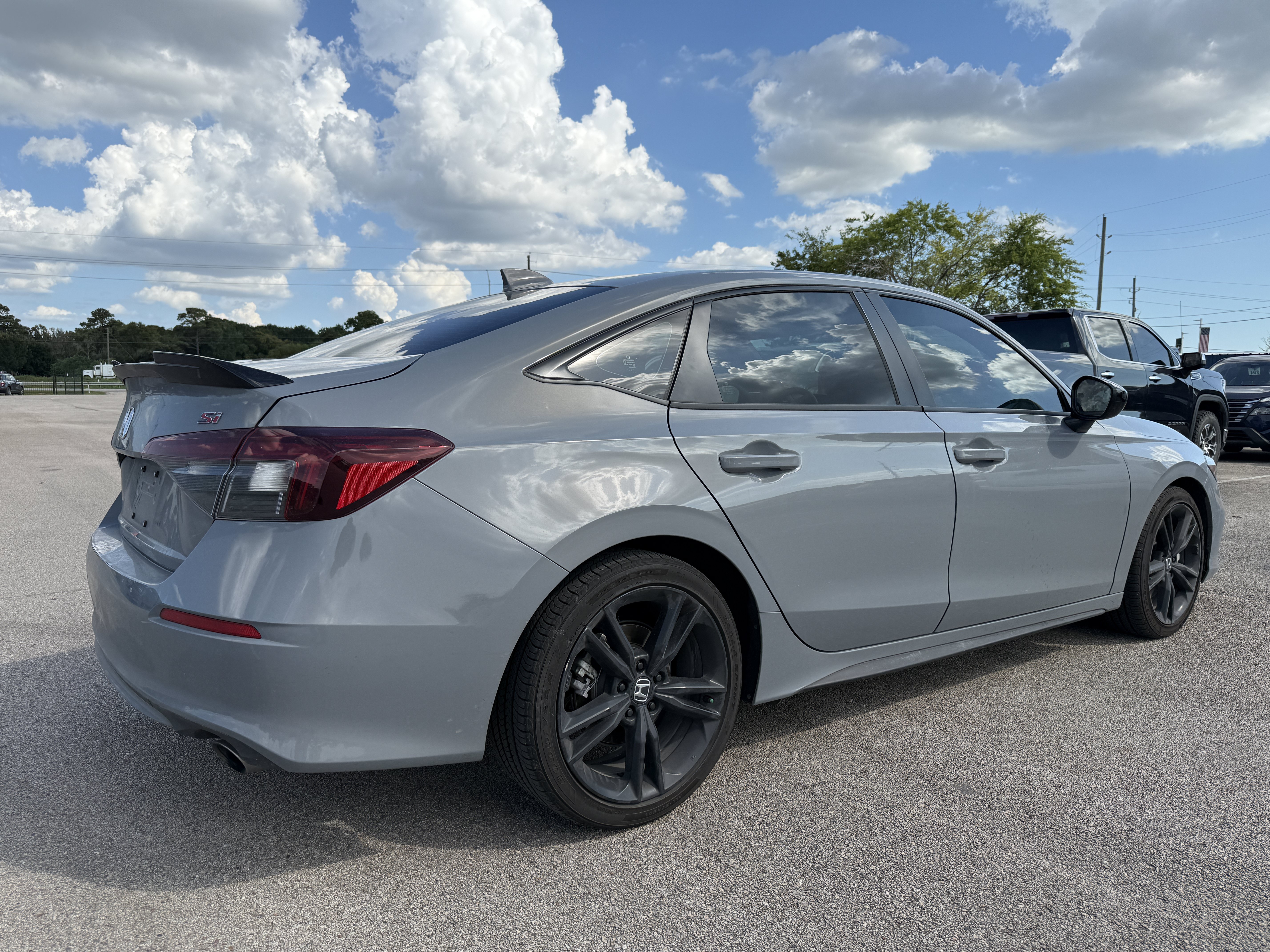 Used 2026 Honda Civic Si image 2