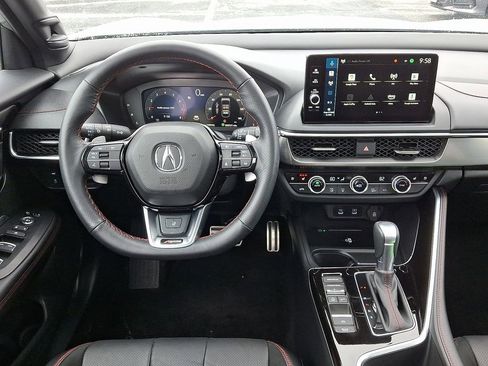 Certified 2025 Acura ADX A-Spec image 12