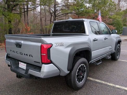 New 2026 Toyota Tacoma TRD Off-Road image 4