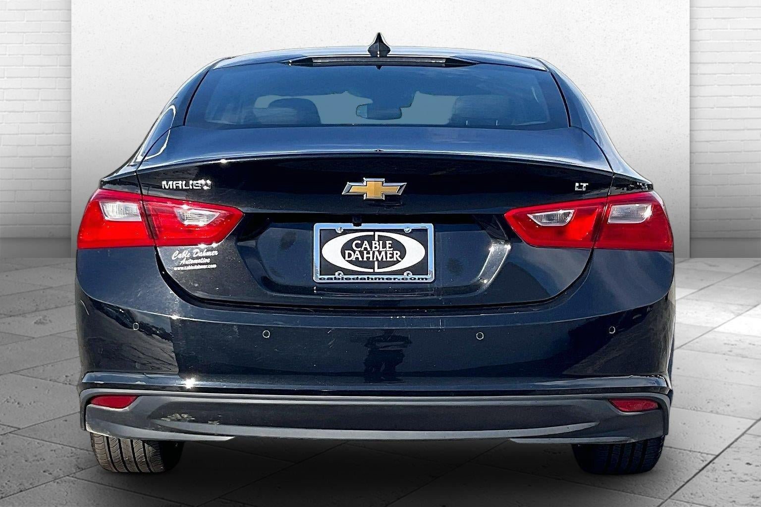 Used 2024 Chevrolet Malibu LT FWD image 3