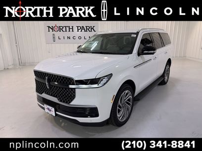 New 2026 Lincoln Navigator Premiere