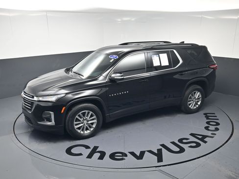 Certified 2023 Chevrolet Traverse LT image 28