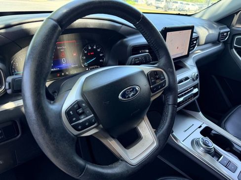 Certified 2023 Ford Explorer XLT w/ Equipment Group 202A RWD image 23