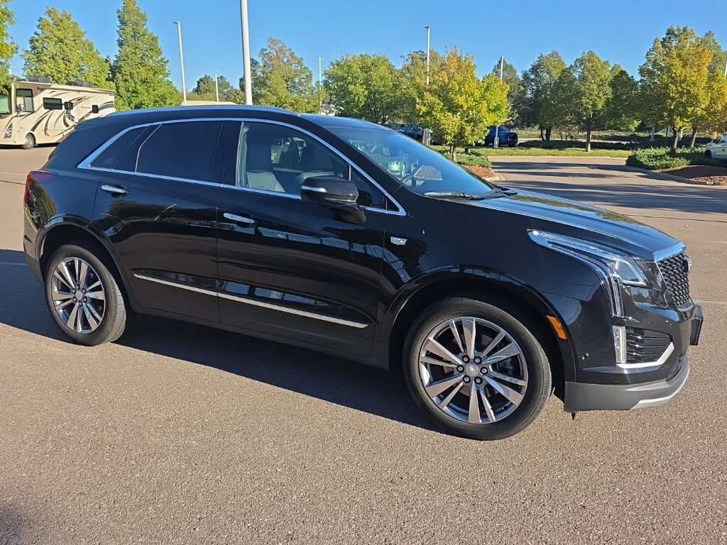 Used 2024 Cadillac XT5 Premium Luxury w/ Technology Package AWD/4WD image 10
