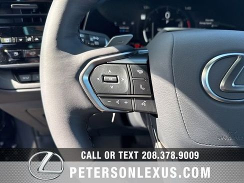 New 2026 Lexus TX 350 AWD image 27