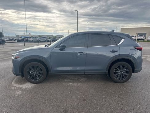 Used 2023 MAZDA CX-5 Carbon Edition AWD/4WD image 2