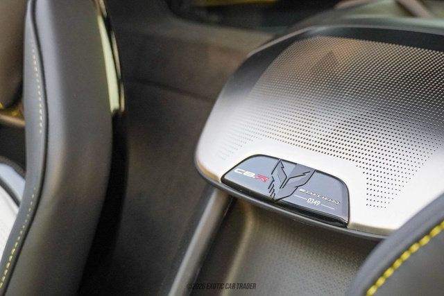 Used 2022 Chevrolet Corvette Stingray Premium Cpe RWD image 54