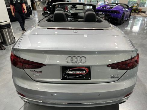 Used 2018 Audi A5 2.0T Premium Plus AWD/4WD image 33
