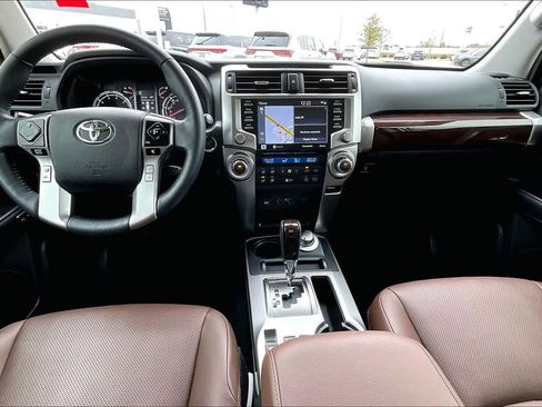 Used 2023 Toyota 4Runner Limited image 15