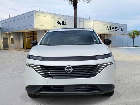 Certified 2025 Nissan Murano SL image 11