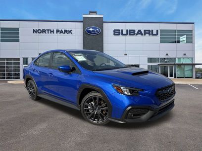 New 2025 Subaru WRX Premium