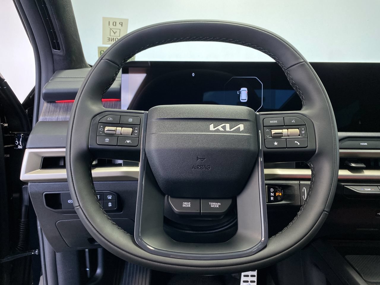 New 2027 Kia Telluride SX Prestige AWD/4WD image 22