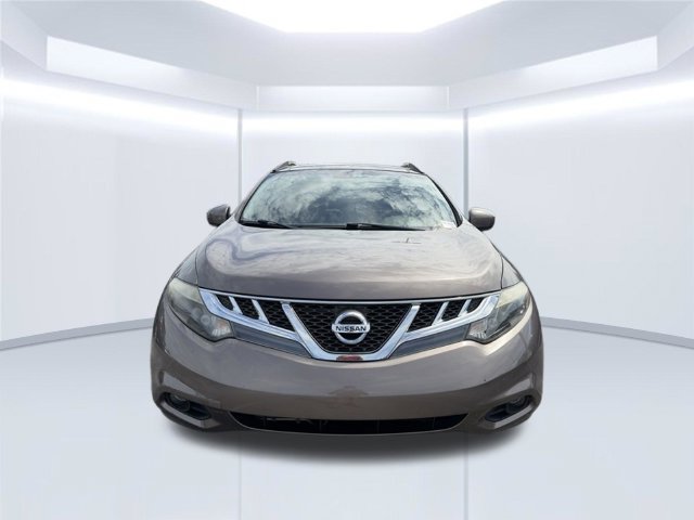 Used 2014 Nissan Murano LE w/ Platinum Edition Package AWD/4WD image 2
