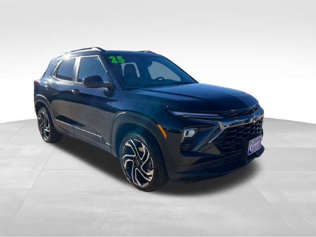 Used 2025 Chevrolet TrailBlazer RS w/ Convenience Package AWD/4WD image 9