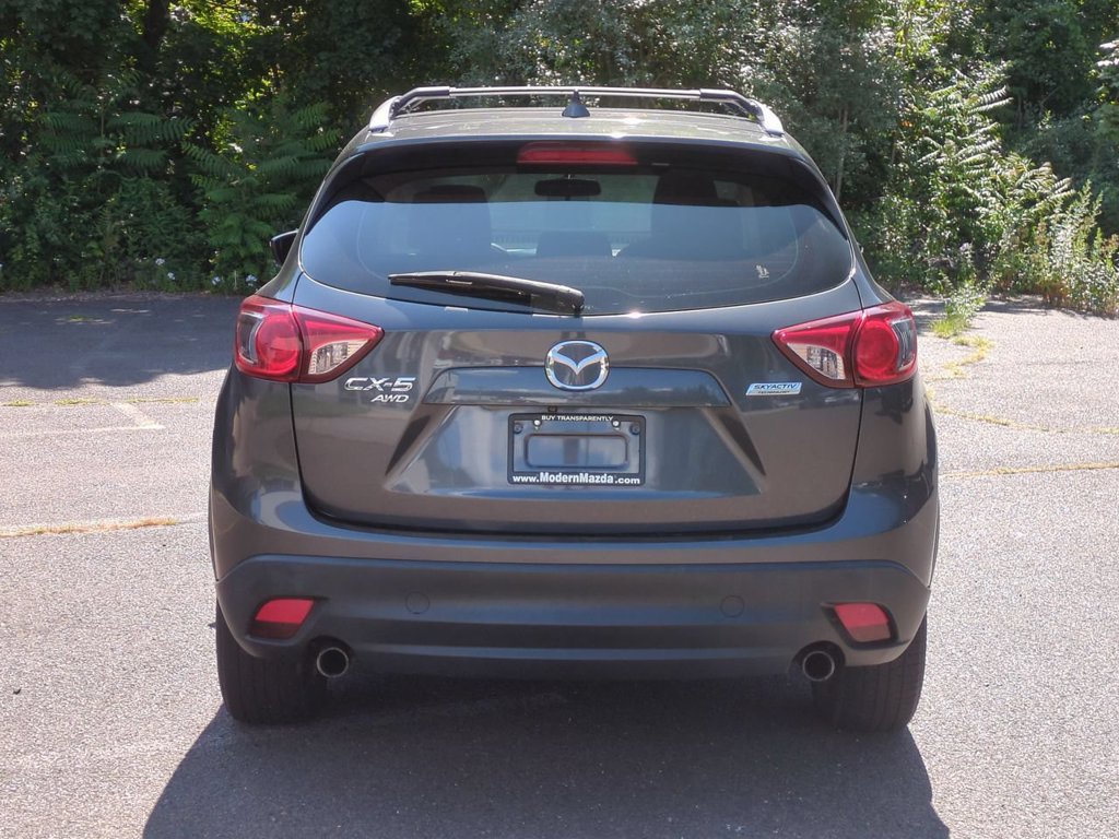 Used 2016 MAZDA CX-5 Sport AWD/4WD image 5