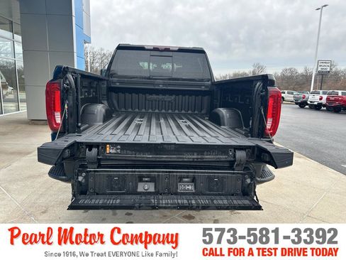 Certified 2022 GMC Sierra 2500 AT4 w/ AT4 Premium Plus Package image 6