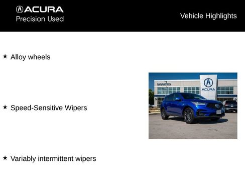 Used 2019 Acura RDX A-Spec image 25
