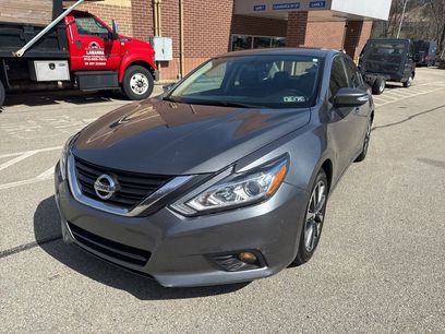 Used 2017 Nissan Altima 2.5 SL