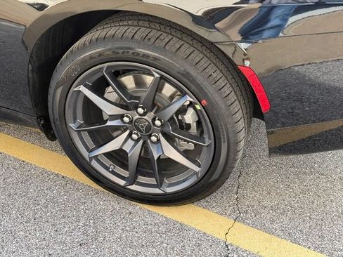 New 2026 Dodge Charger Scat Pack w/ Blacktop Package AWD/4WD image 7